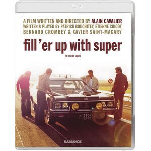 Fill 'er Up With Super  BLU-RAY